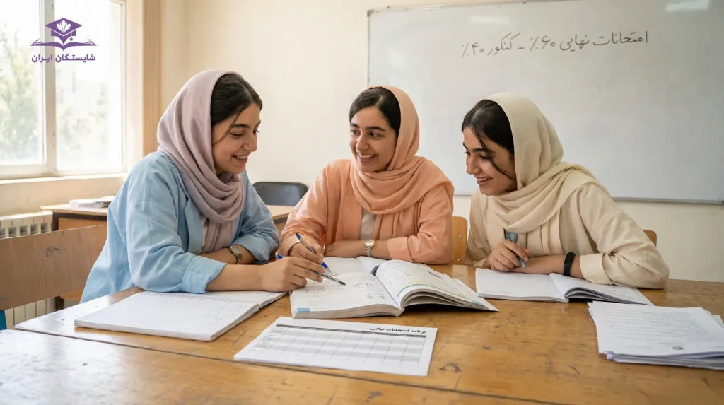 تغییرات کنکور ۱۴۰۶–۱۴۰۵