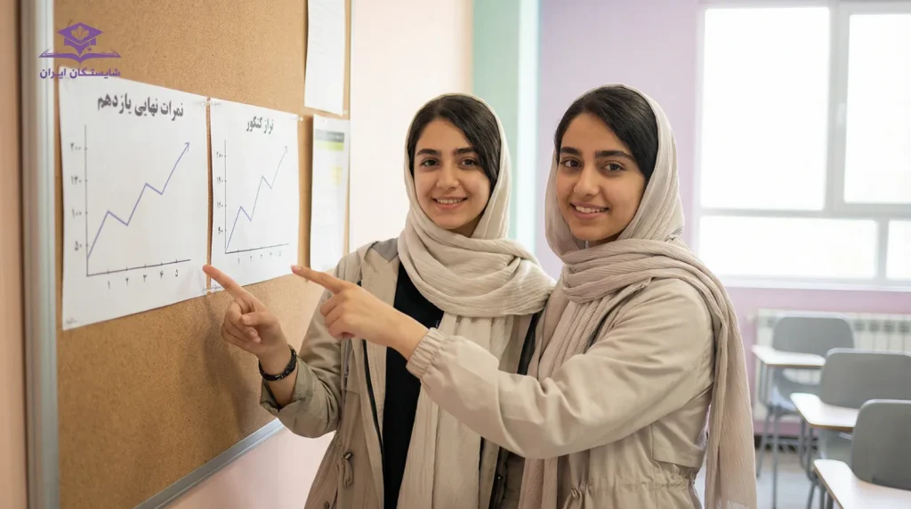 تغییرات کنکور