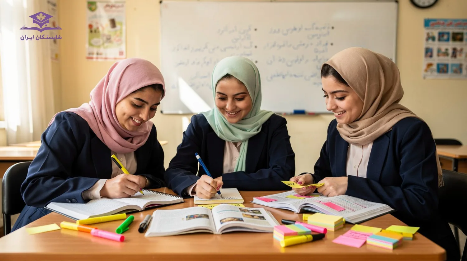 خلاصه‌نویسی