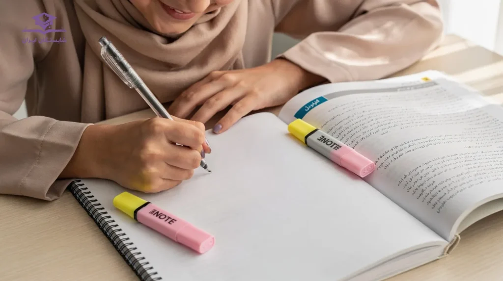 خلاصه‌نویسی