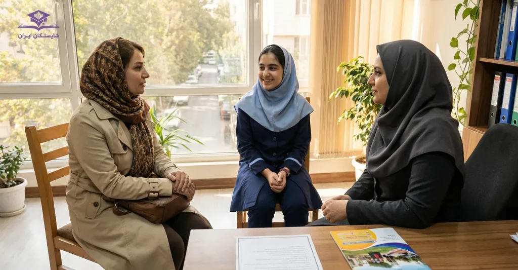 ۱۰ سؤالی که والدین قبل از ثبت‌نام مدرسه باید بپرسند